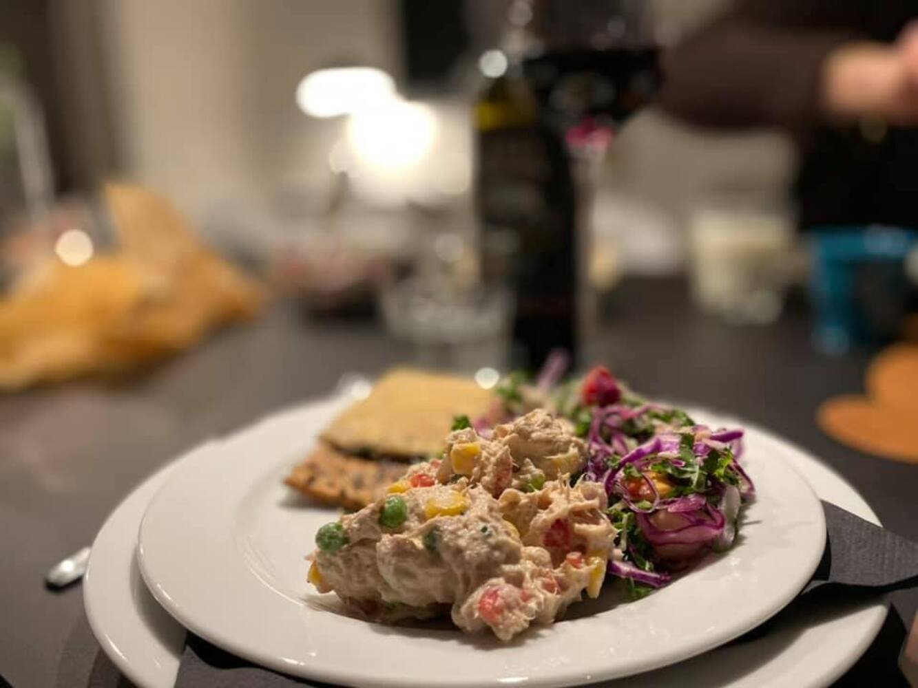 Billede fra Østjysk Nærravis