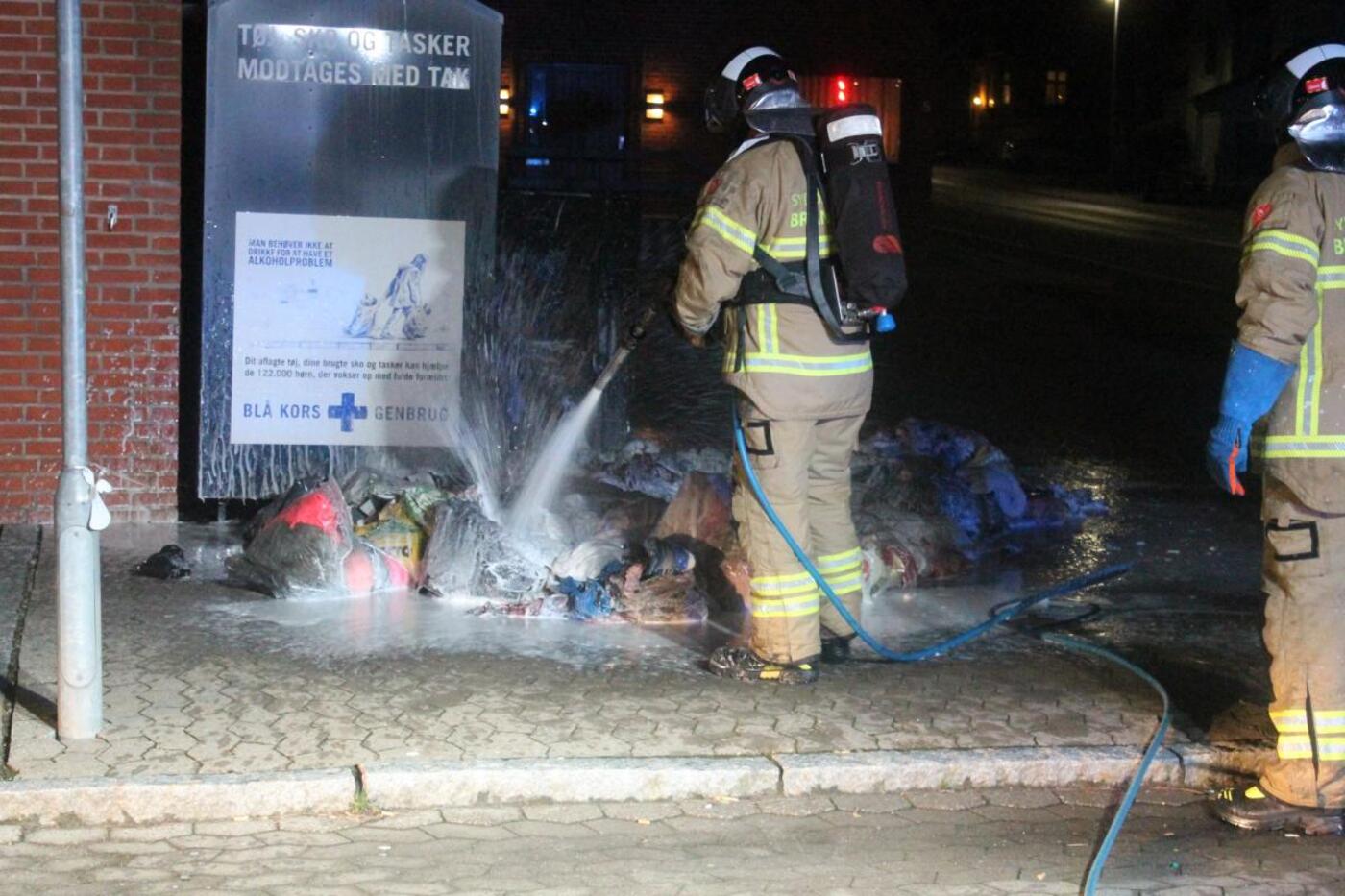 Brand i container 44