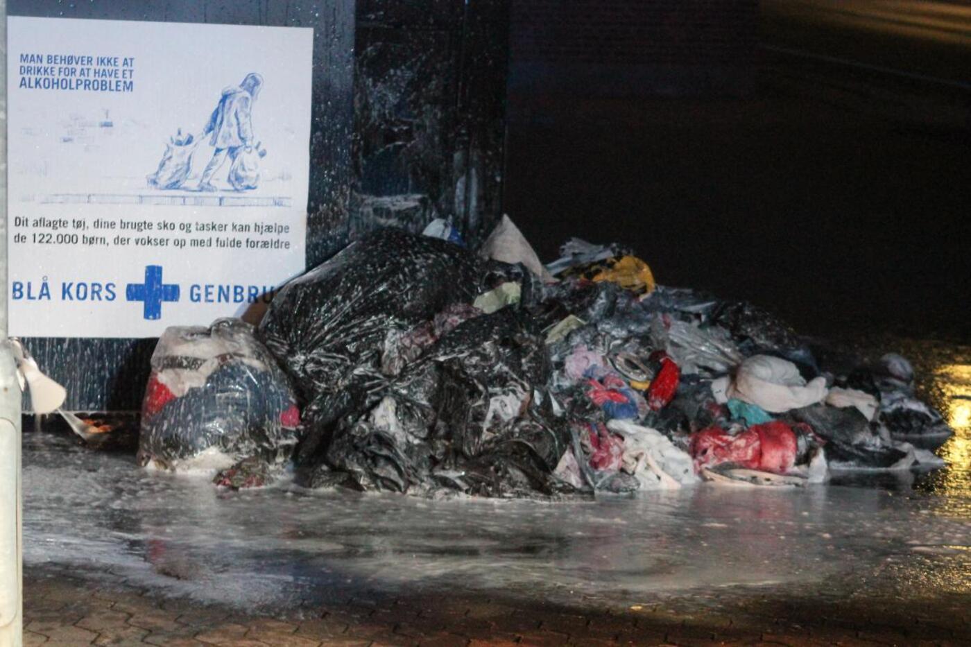 Brand i container 54