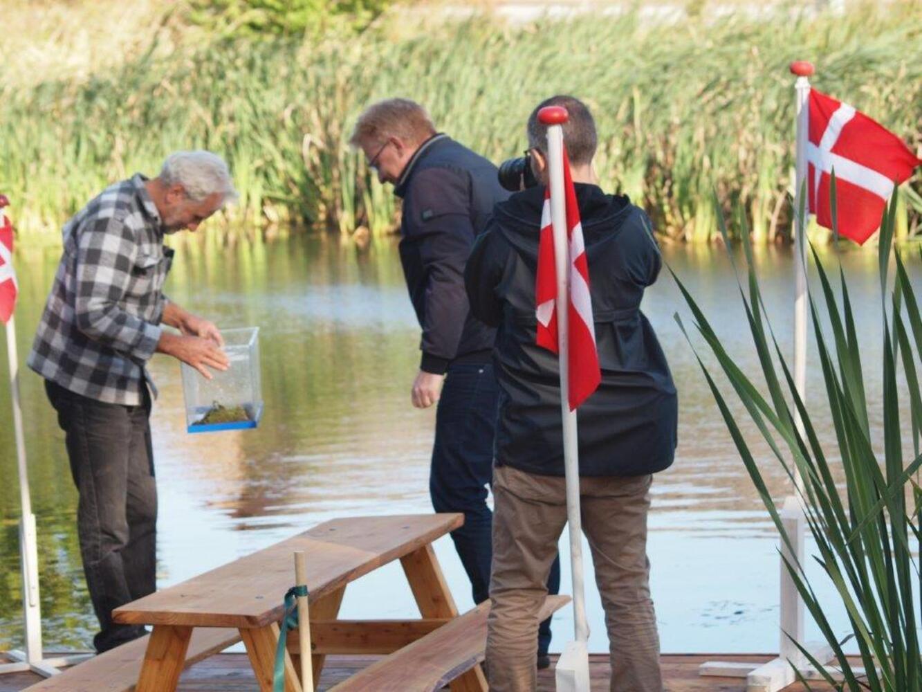 . ketchertraek studeres