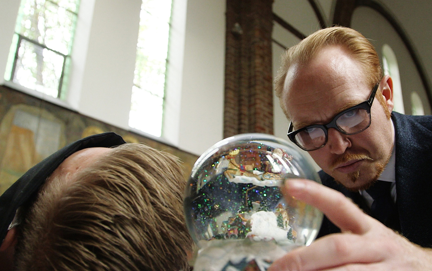 Billede fra Østjysk Nærravis