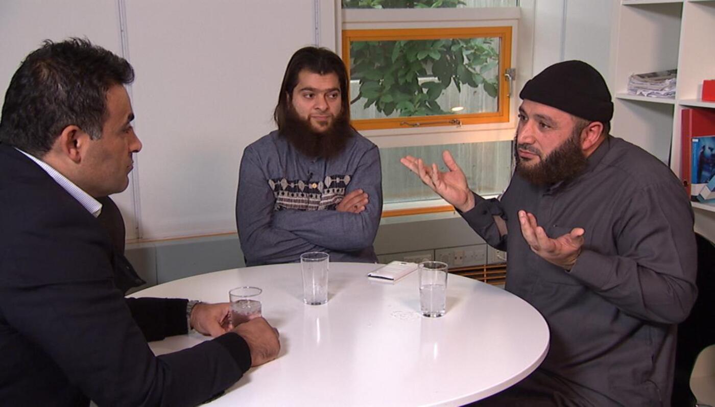 Billede fra Østjysk Nærravis