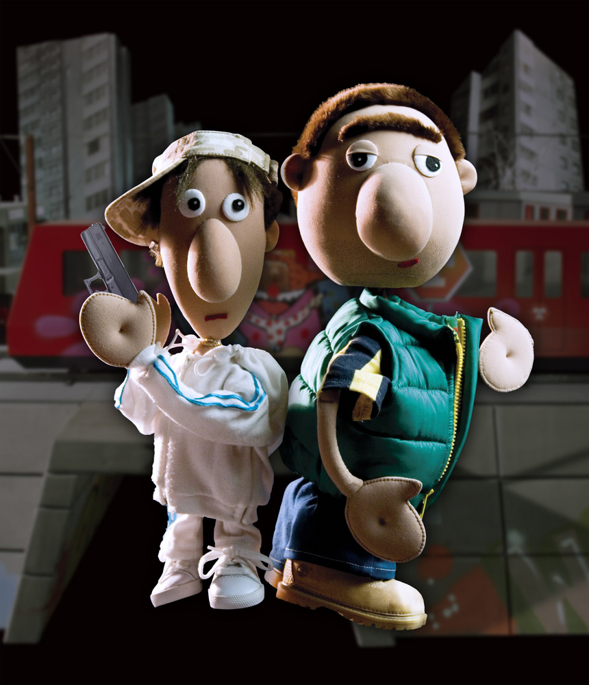 Billede fra Østjysk Nærravis