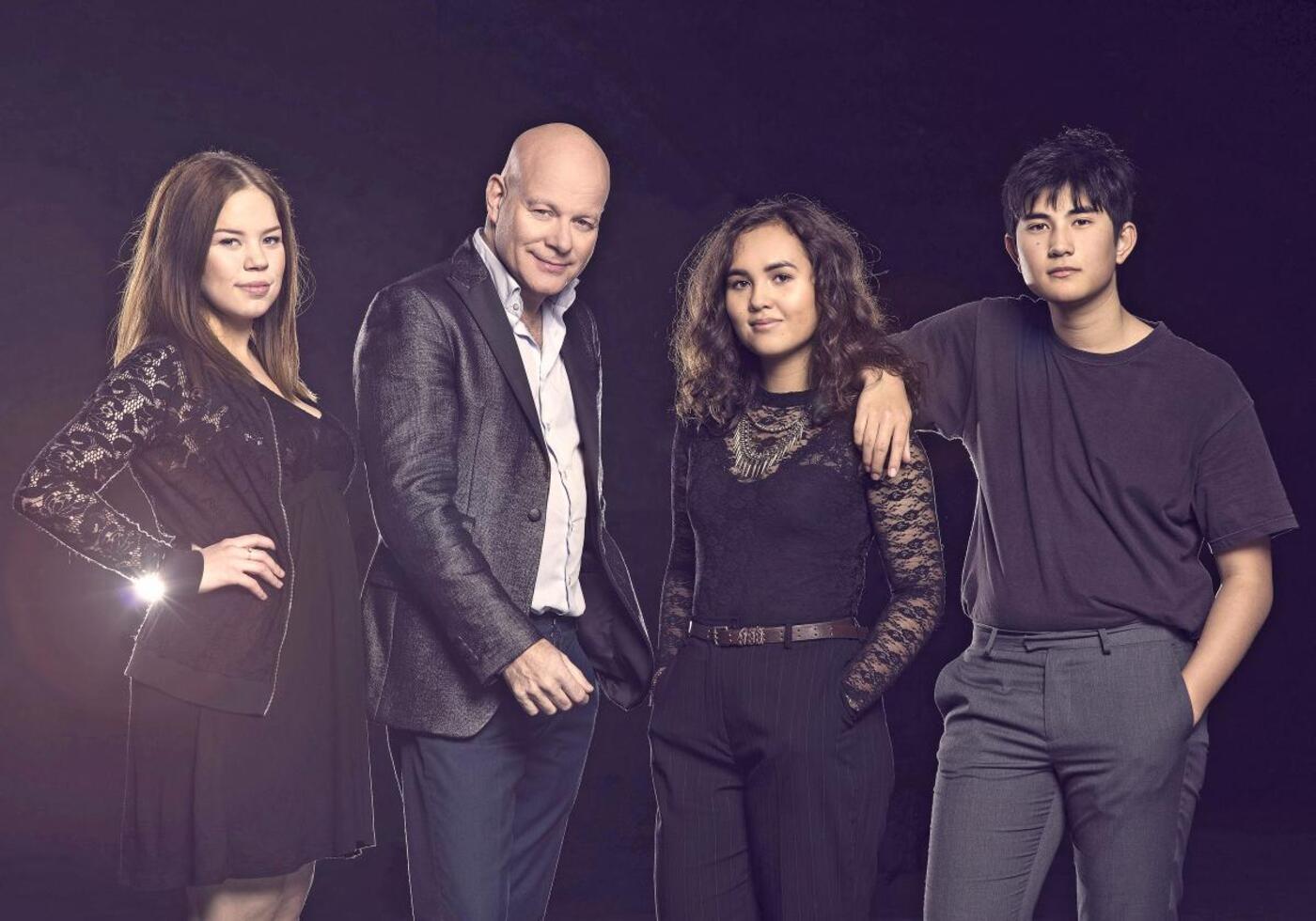 Billede fra Østjysk Nærravis