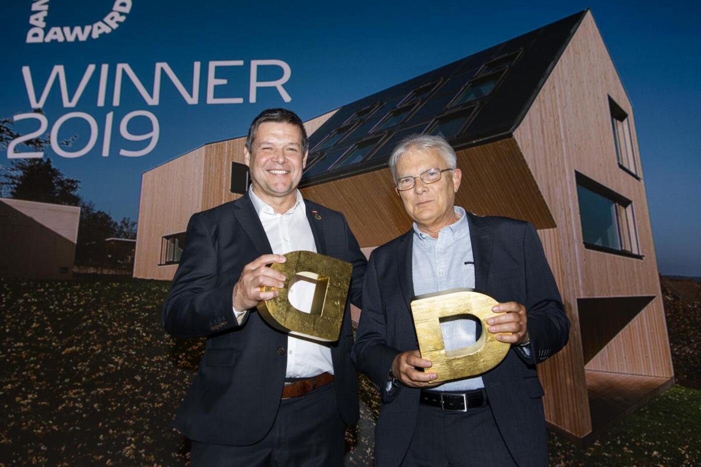 Velux vinduet iconaward 947505