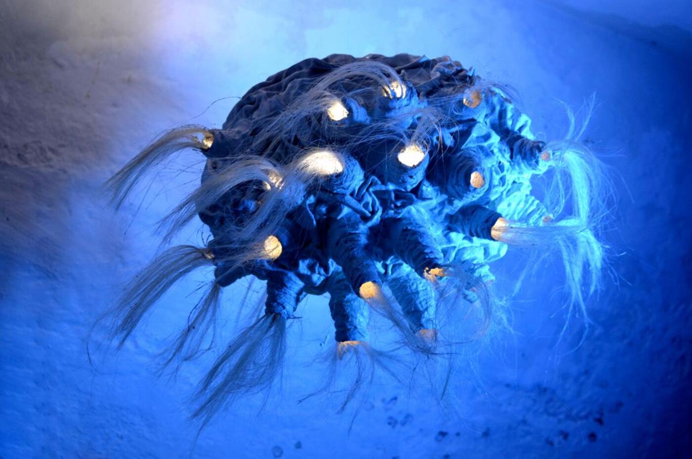 Lysfigur foto annika nilsson