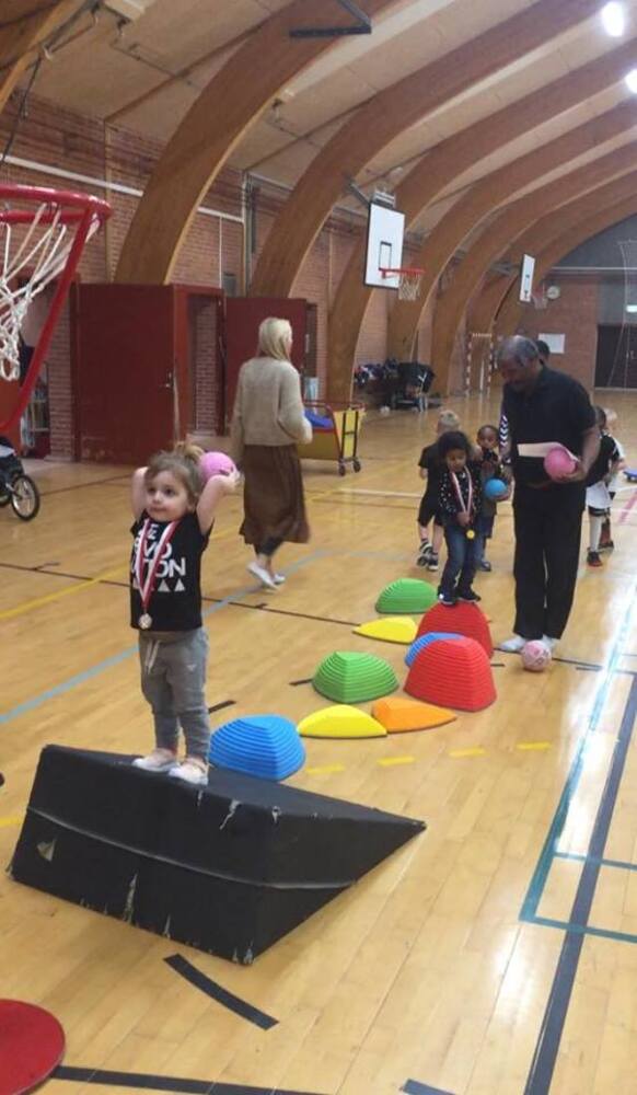 Billede fra Østjysk Nærravis