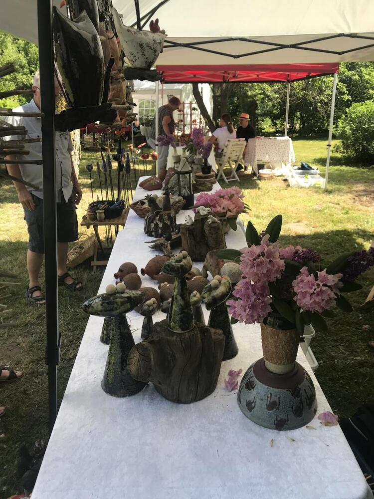 Billede fra Østjysk Nærravis