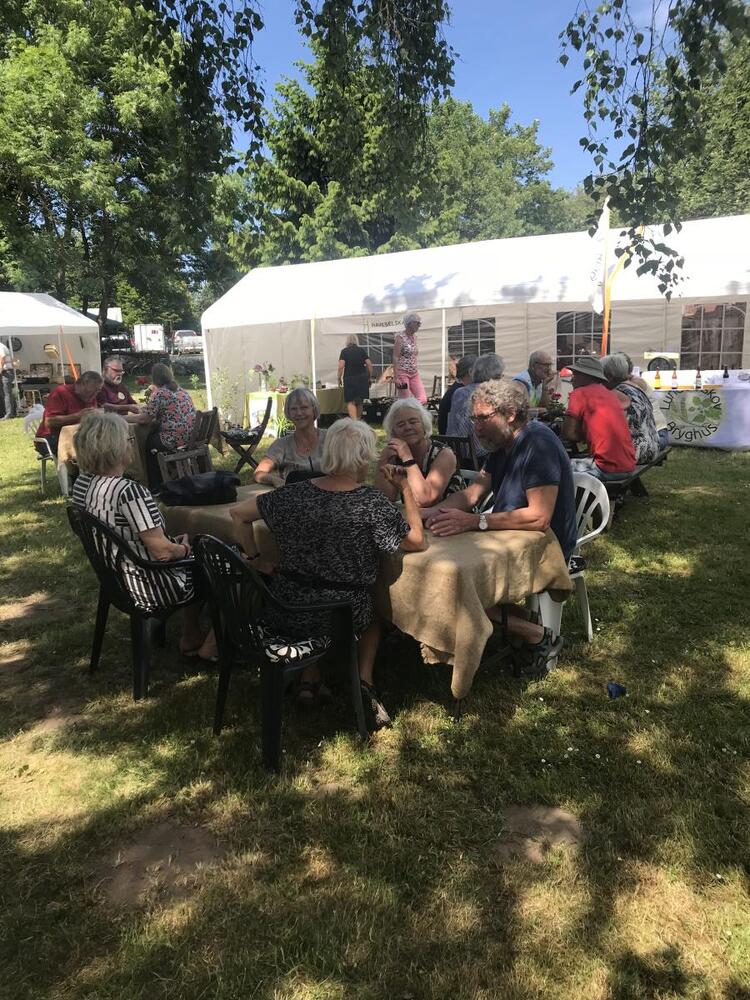 Billede fra Østjysk Nærravis