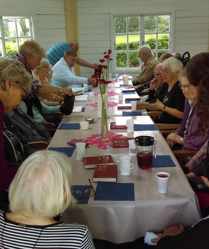 Billede fra Østjysk Nærravis