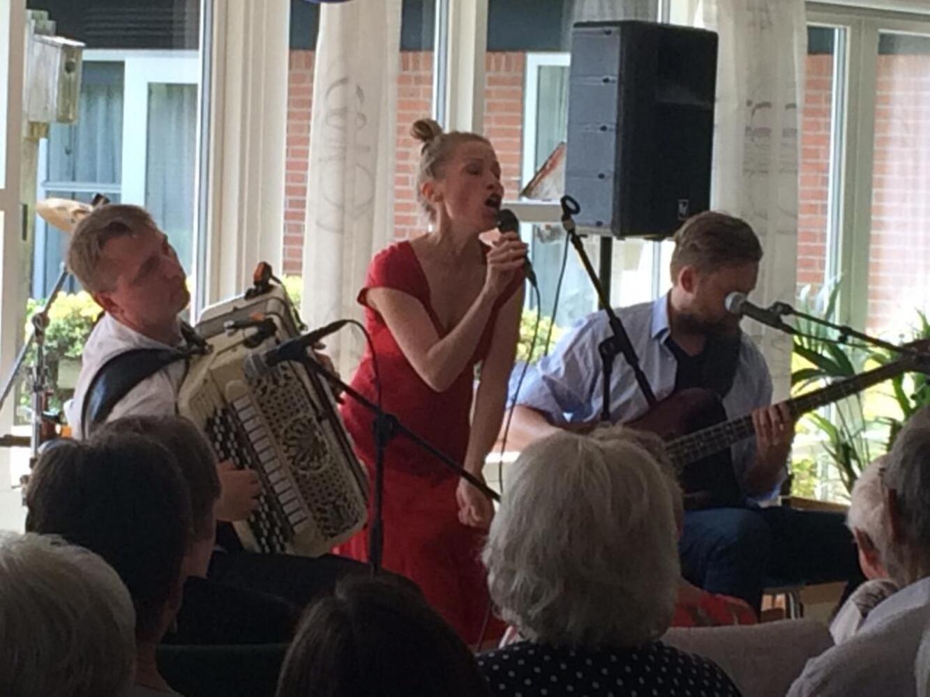 Billede fra Østjysk Nærravis