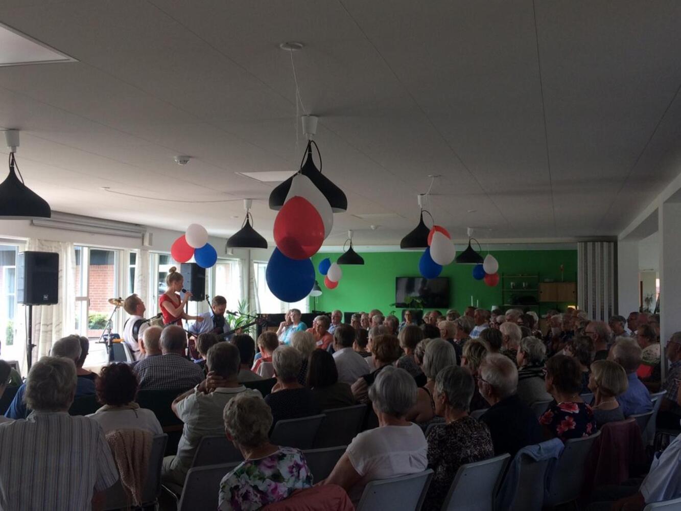 Billede fra Østjysk Nærravis