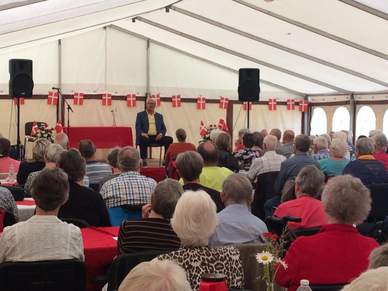 Billede fra Østjysk Nærravis