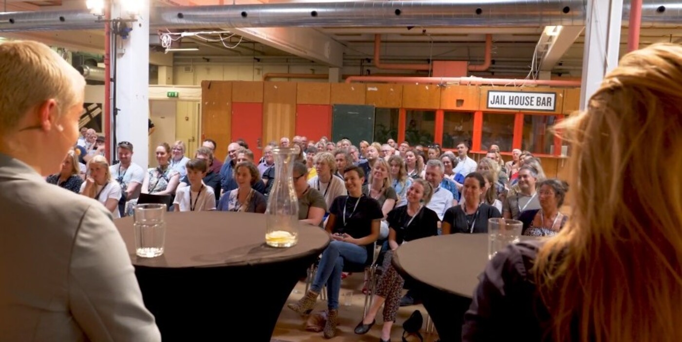 Billede fra Østjysk Nærravis