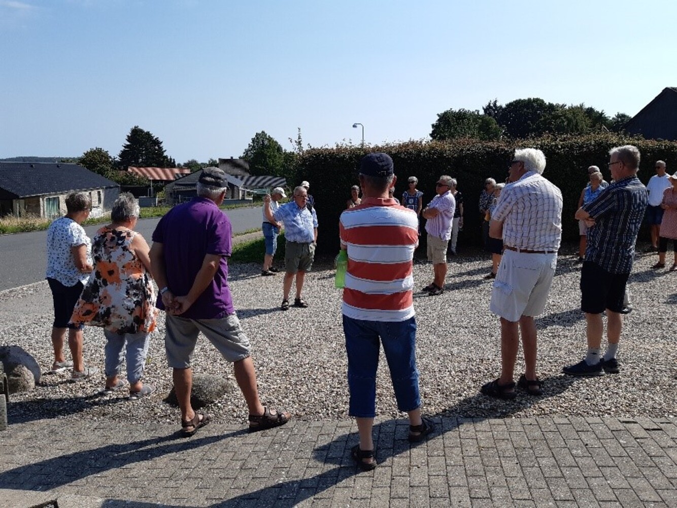 Billede fra Østjysk Nærravis