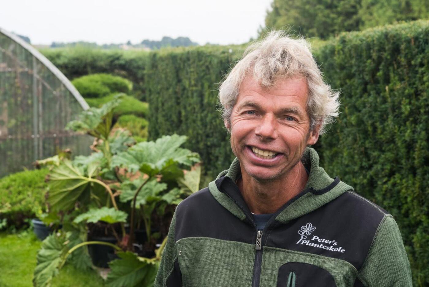 Peter fejrer også Havens Dag