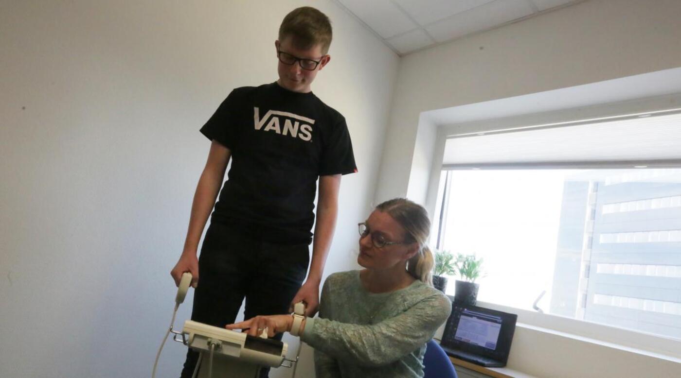 Aead5 jonas og gitte