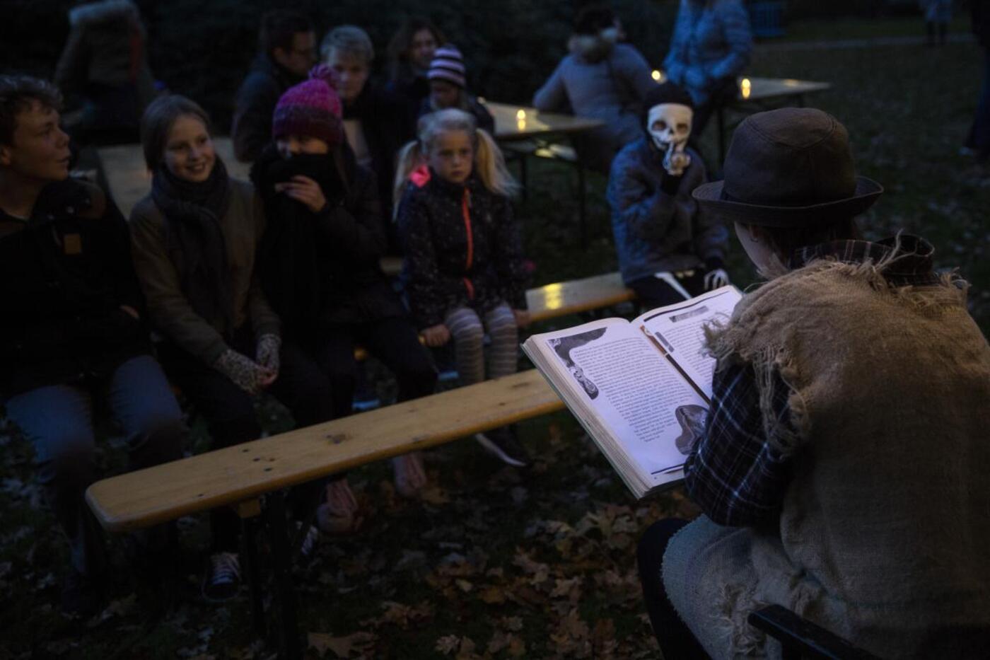 Allehelgen hanne nielsen