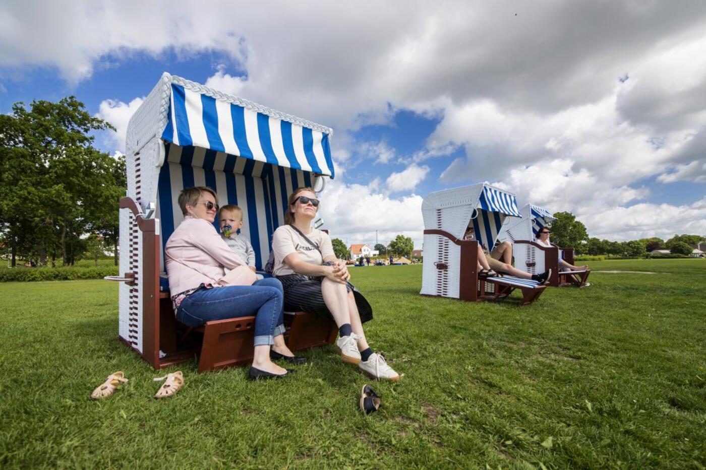 C257 strandstole langelinie foto hanne nielsen