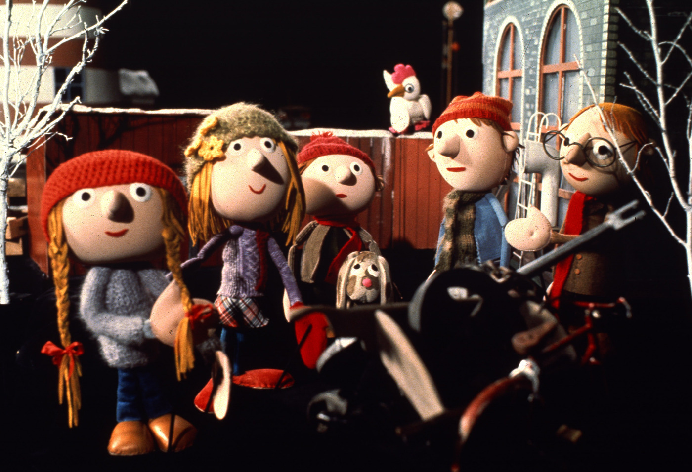 Billede fra Østjysk Nærravis