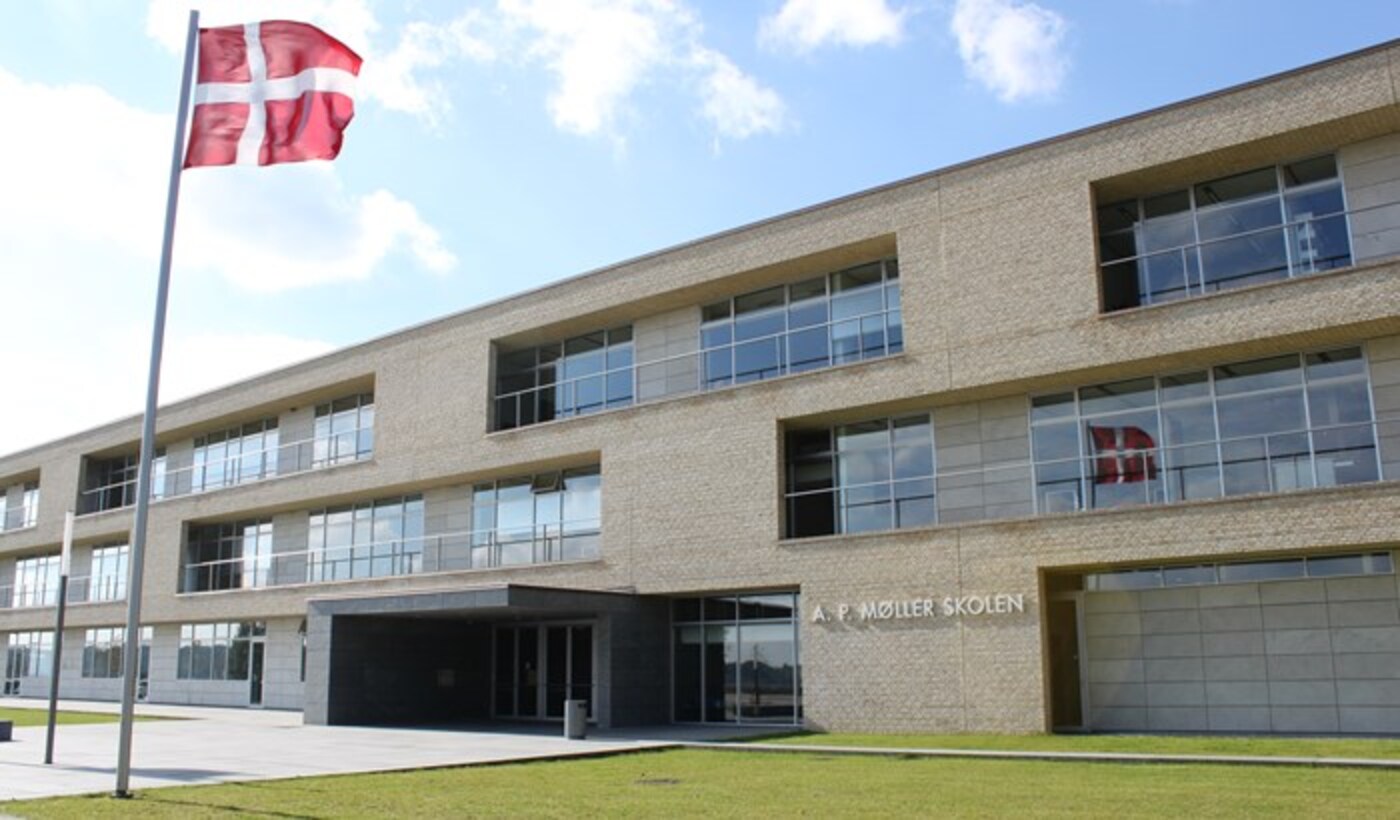 A. p. moeller skolen