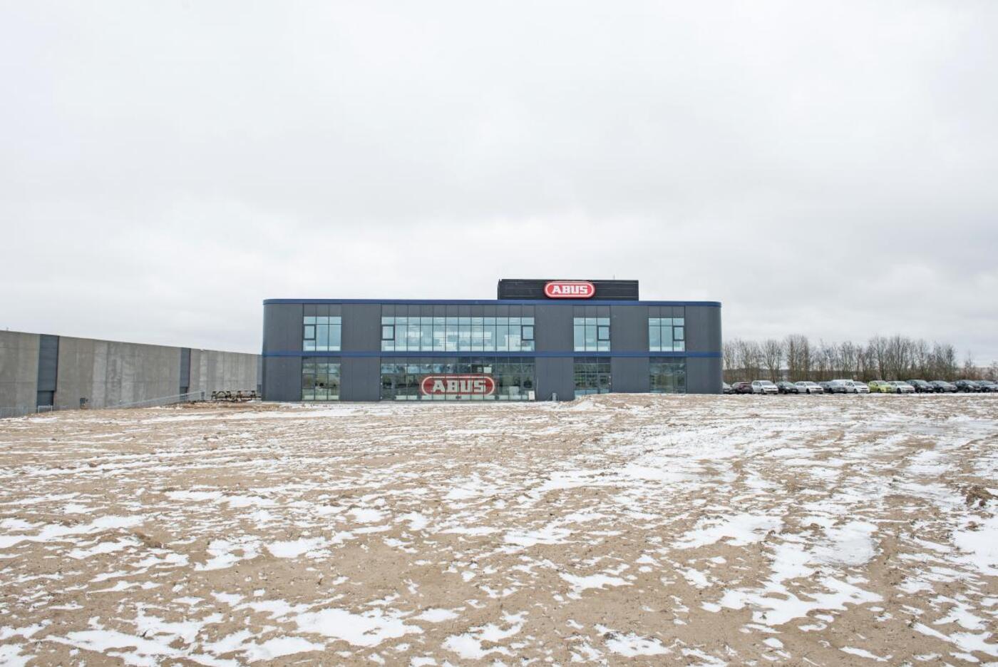 Abus domicil set fra e45