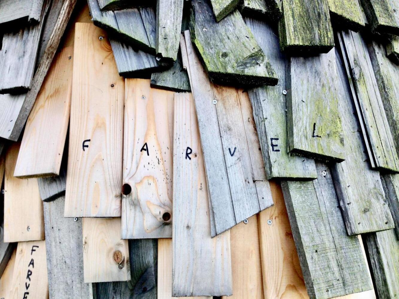 Afskedshilsen ptroels