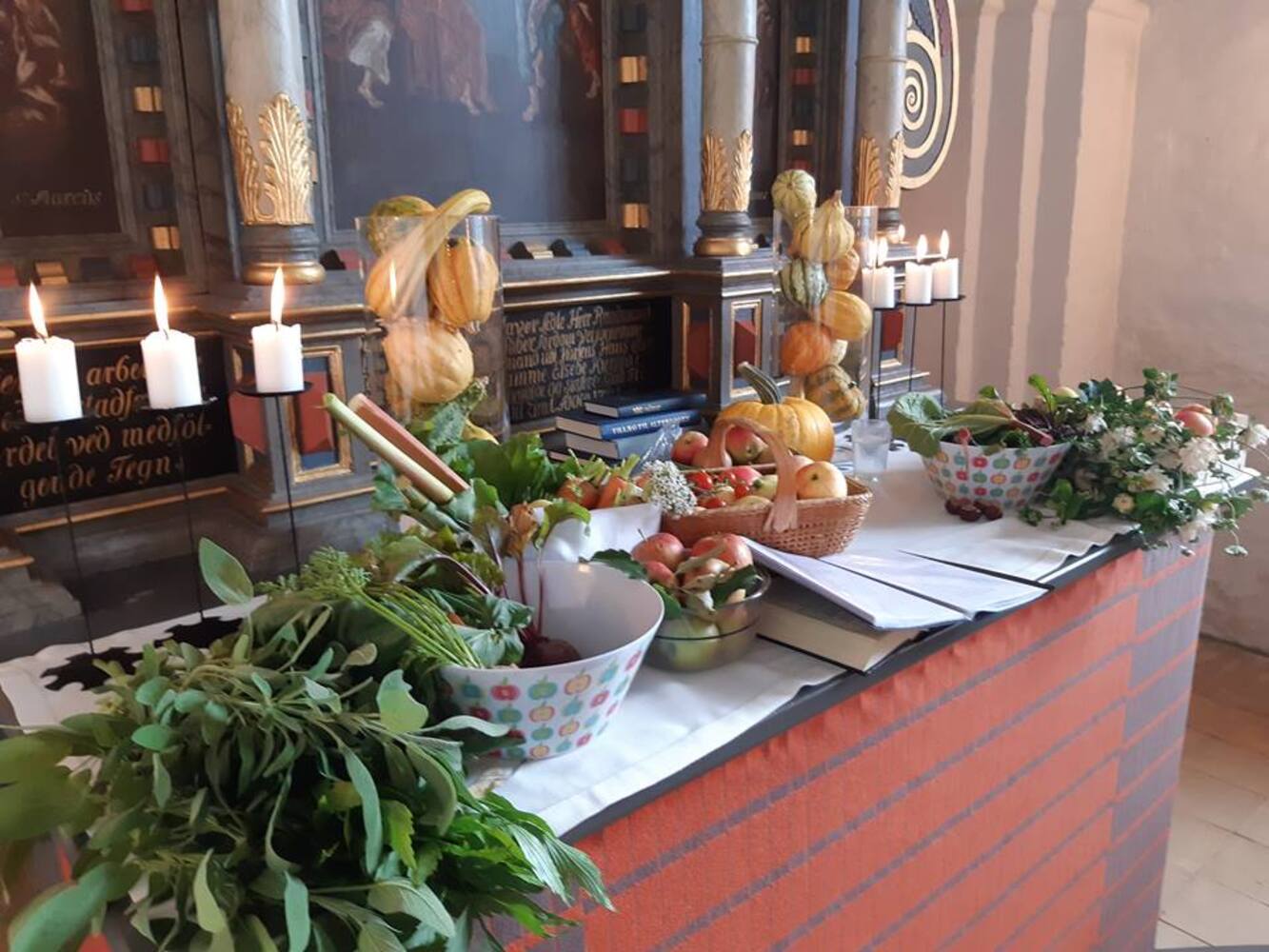 Alter med hoestoffer