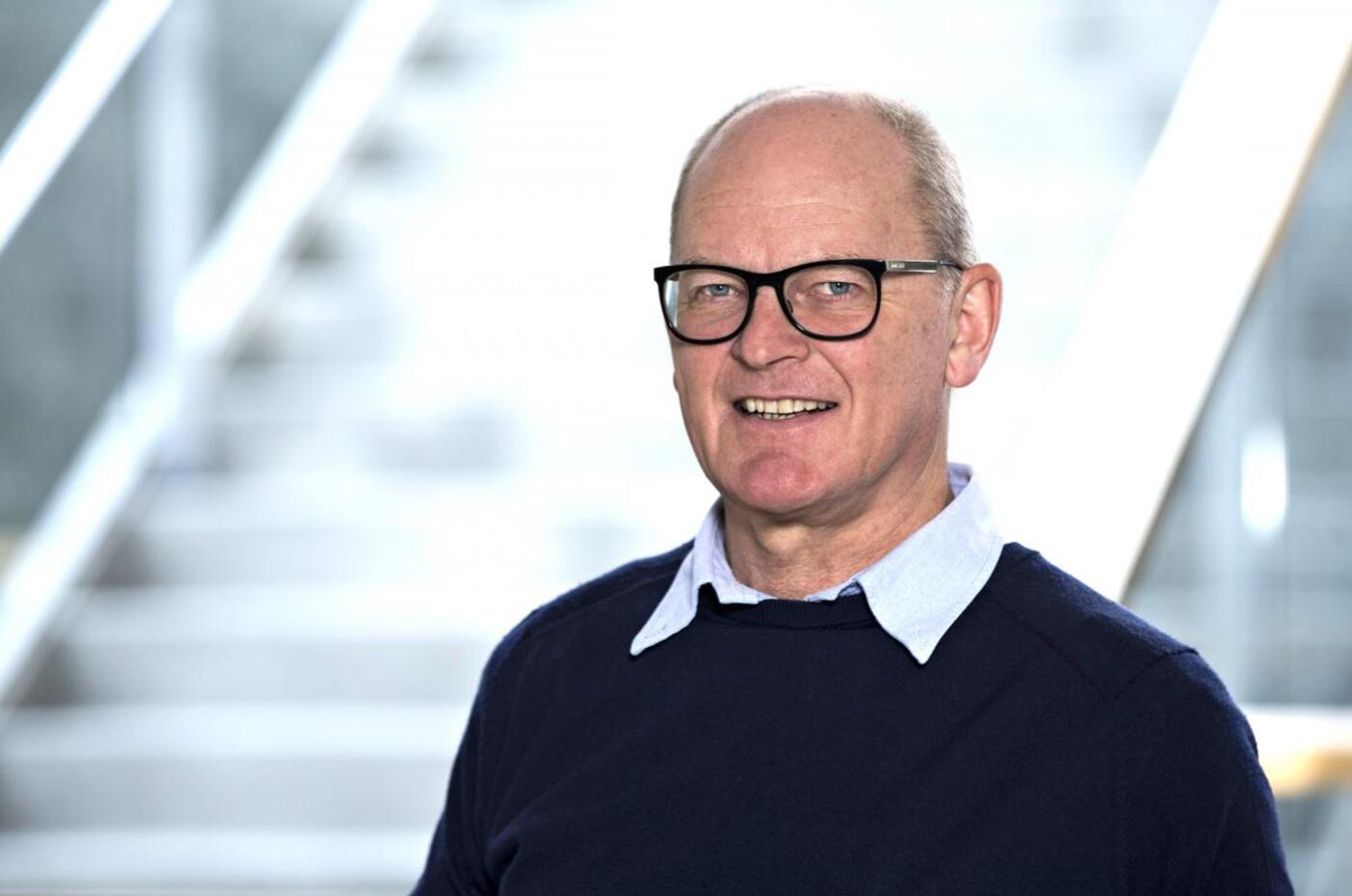 Anders halling via university college