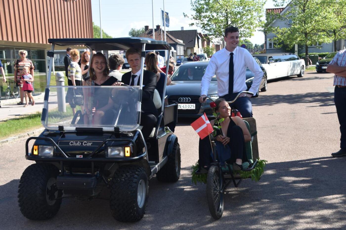 Ankomst til gallafest 220518 399