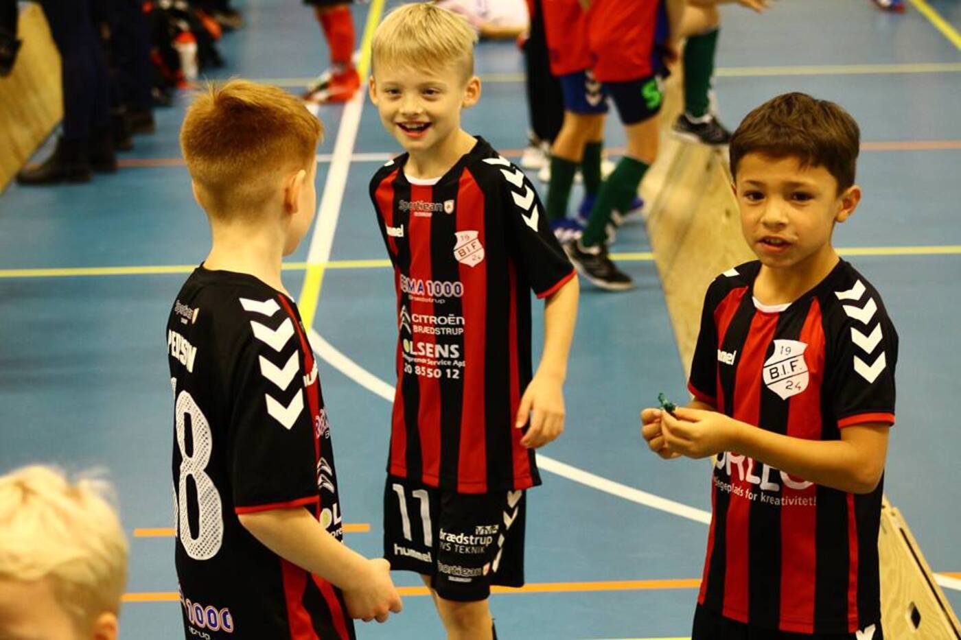 Bif cup   braedstrup hold