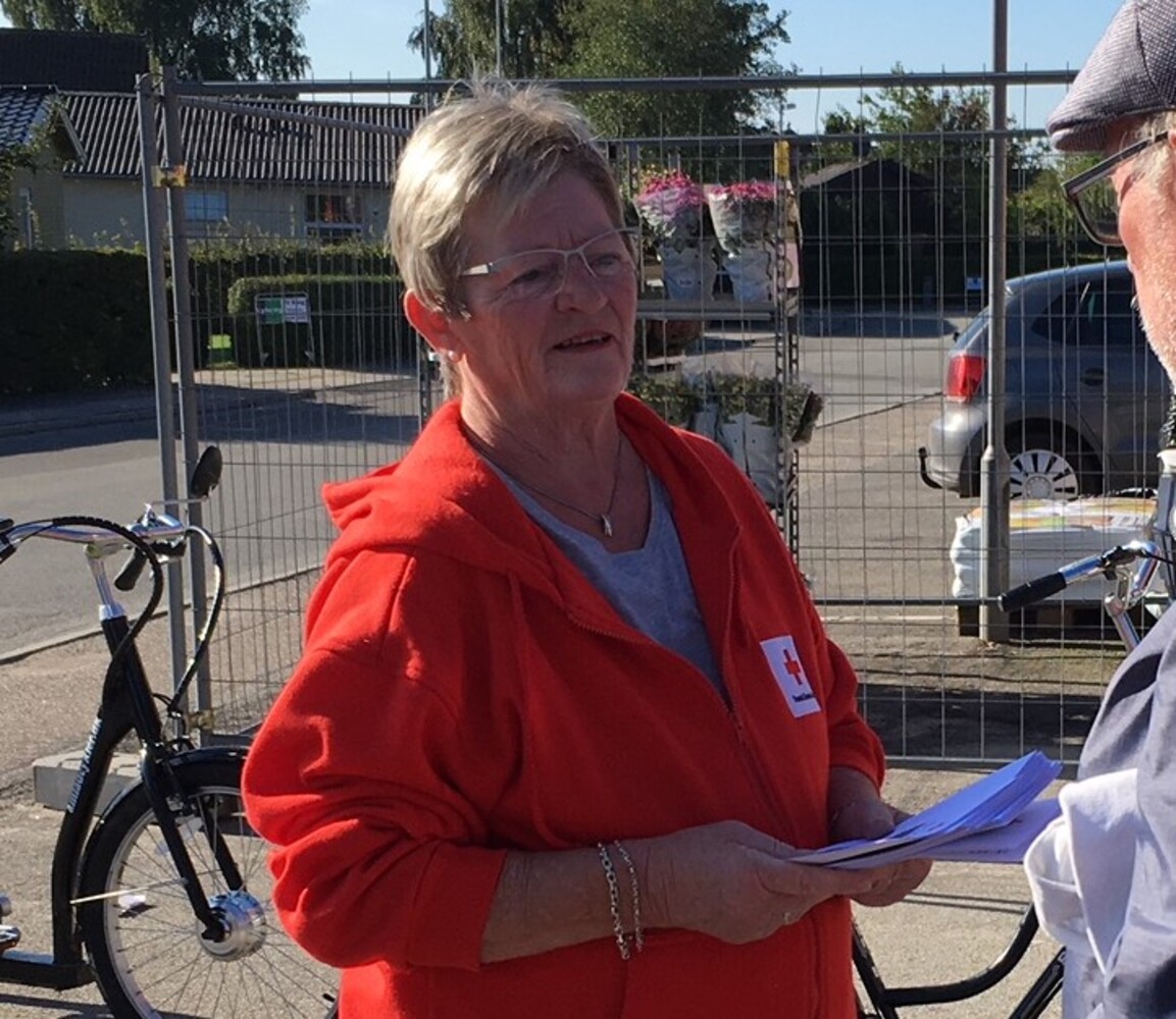 Birthe halling grove