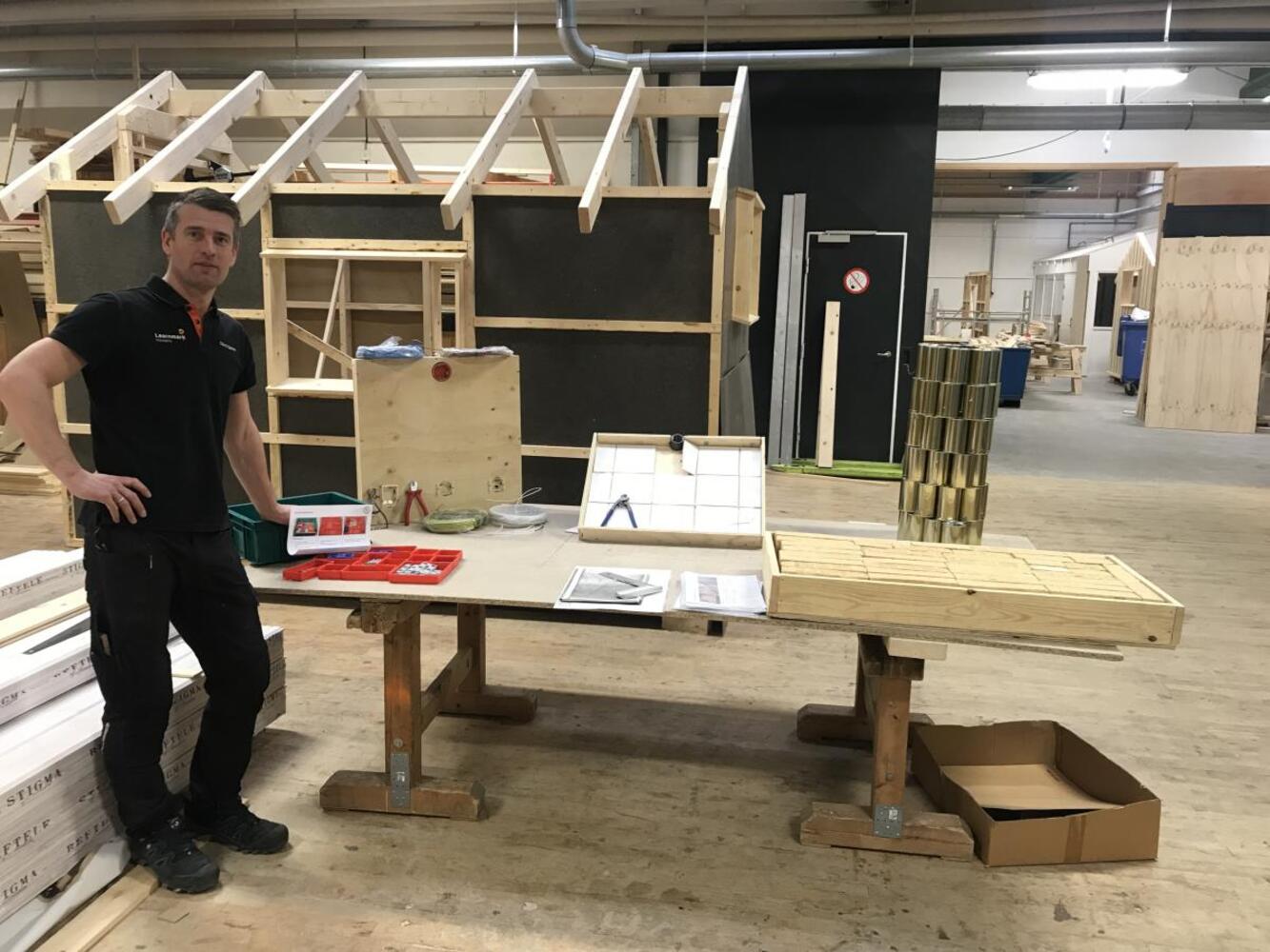 Chano hoest kjaerhus forbereder skills stafetten 220319 5