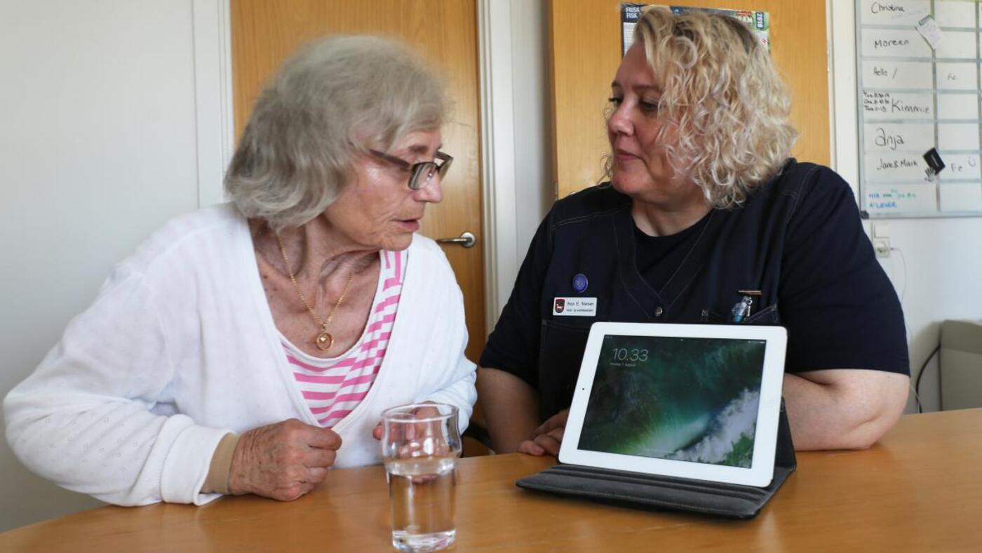 Christa og anja 9643