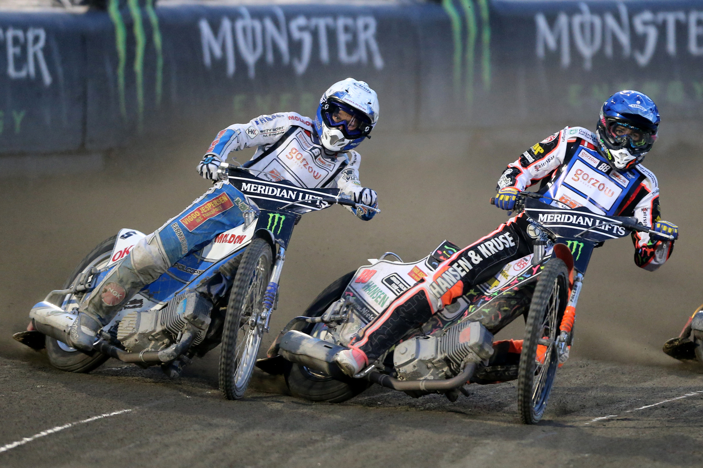 D16468 niels christian iversen nicki pedersen foto speedwaygp