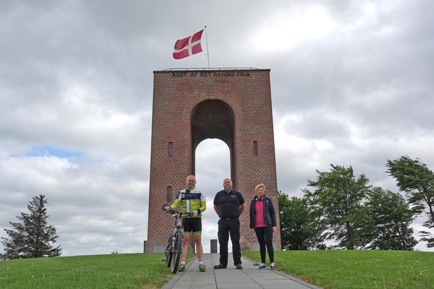 Danmarks hoejeste bjergloeb 01