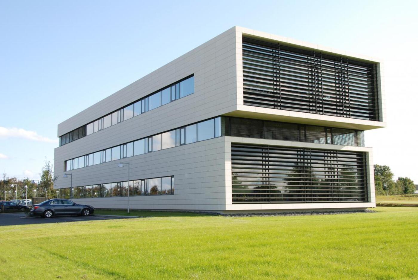 Dansk boligbyg   hovedkontoret i horsens