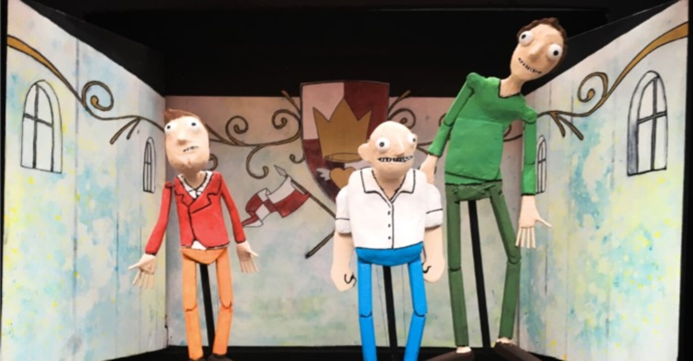 De rde heste sknhedsmaskinen