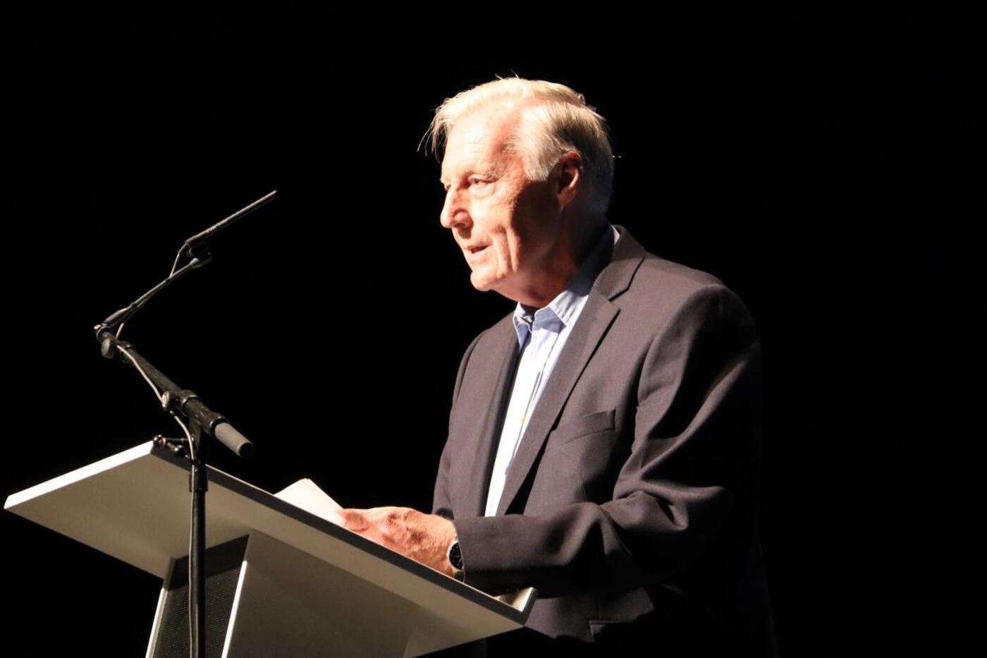 Folketingets formand gav årets HHX- og HTX-studenter gode råd