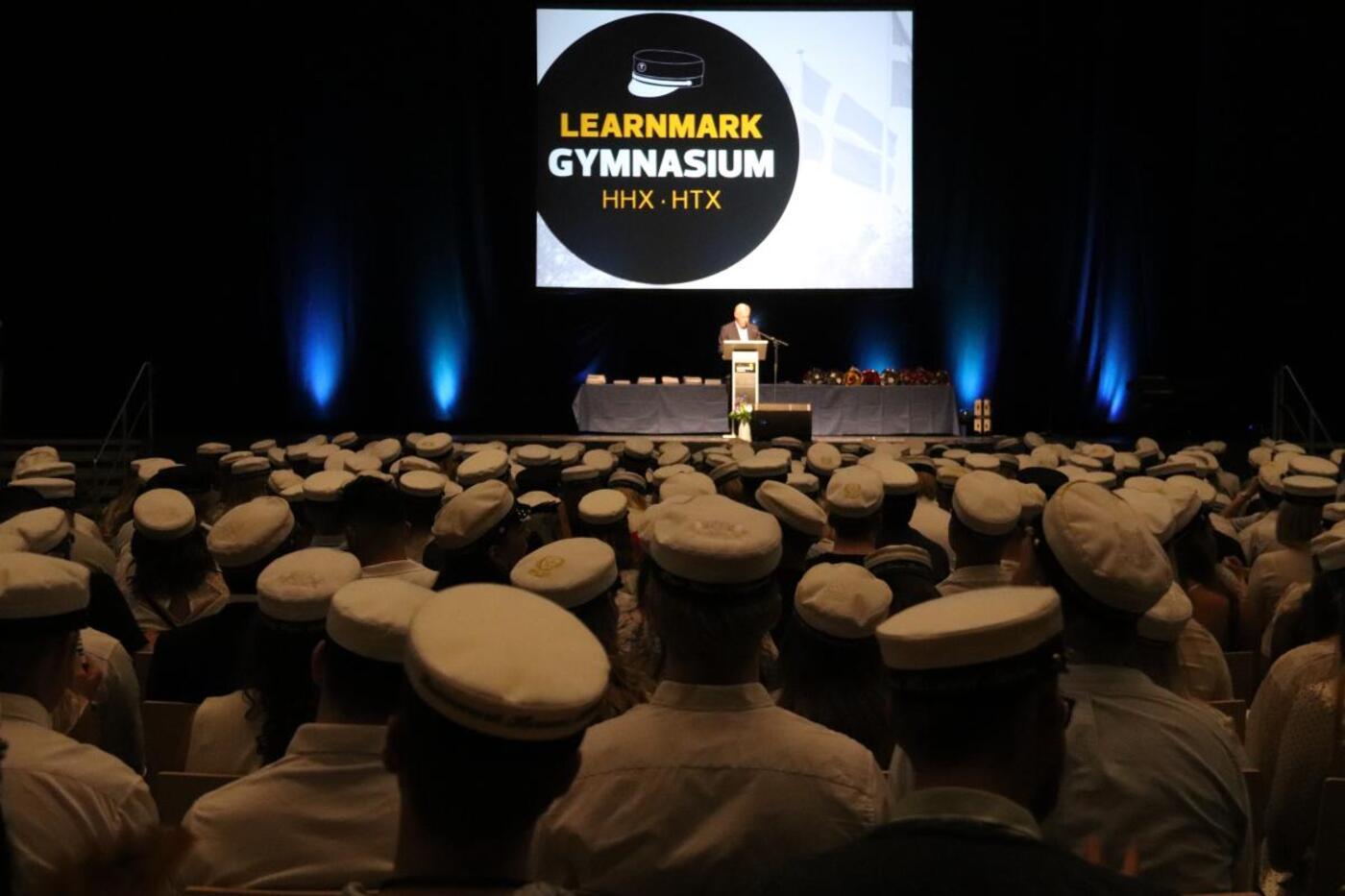 Dimission paa learnmark gymnasium hhx og htx 280619 18