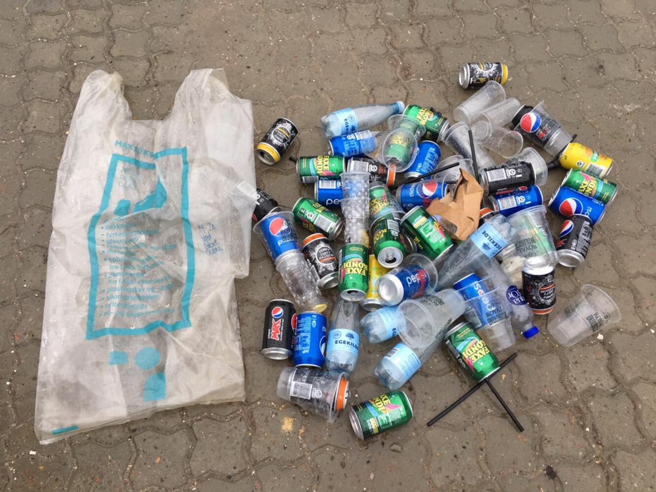 Emballage ved store scene 14 20