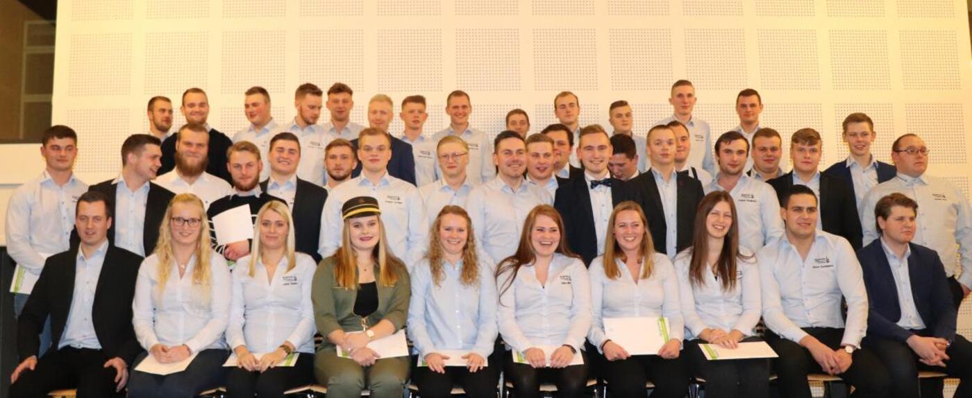 Faglaerte landmaend januar 2019