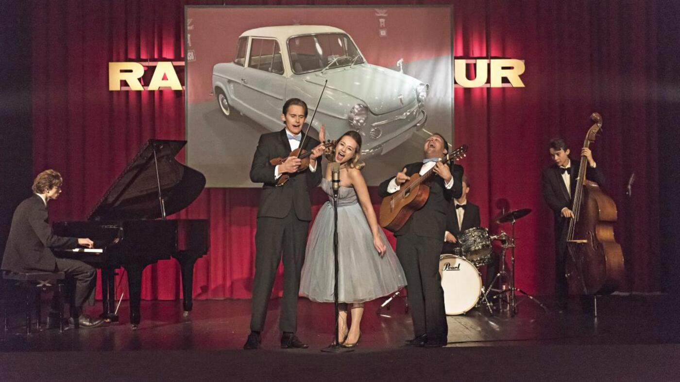 Foto henrik petit mercur 7 still 061