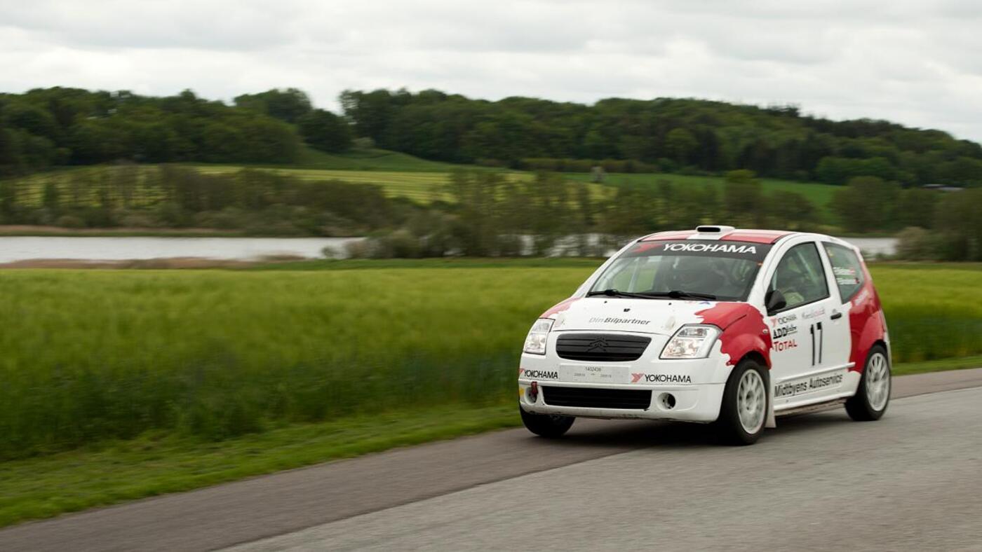 Nielsen og Brodersen kan stadig være med i den gamle Citroën