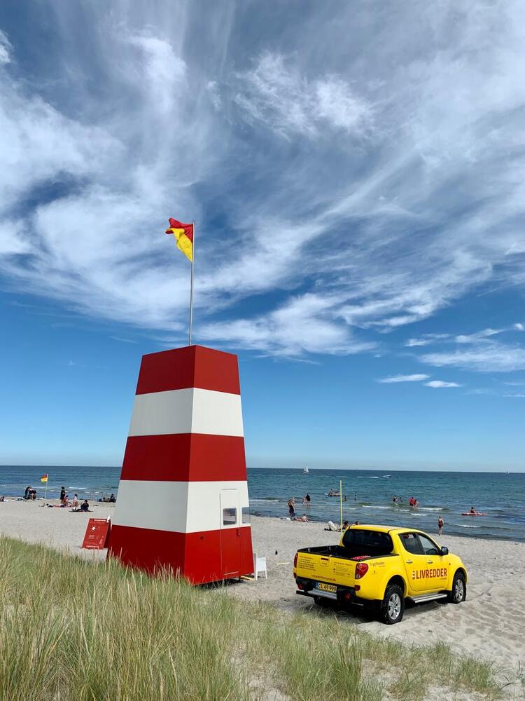 Grenaa strand 2020 2