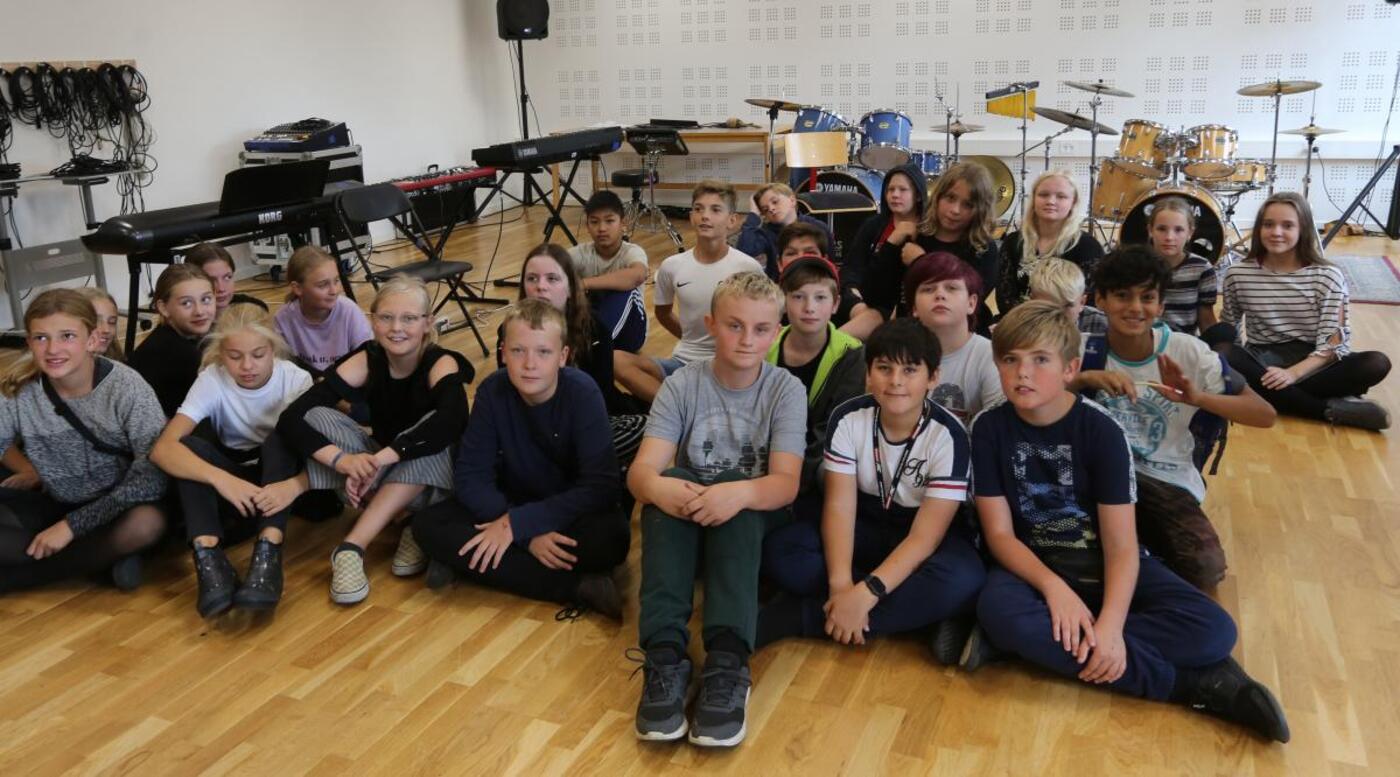 Gruppe kildegade 8258