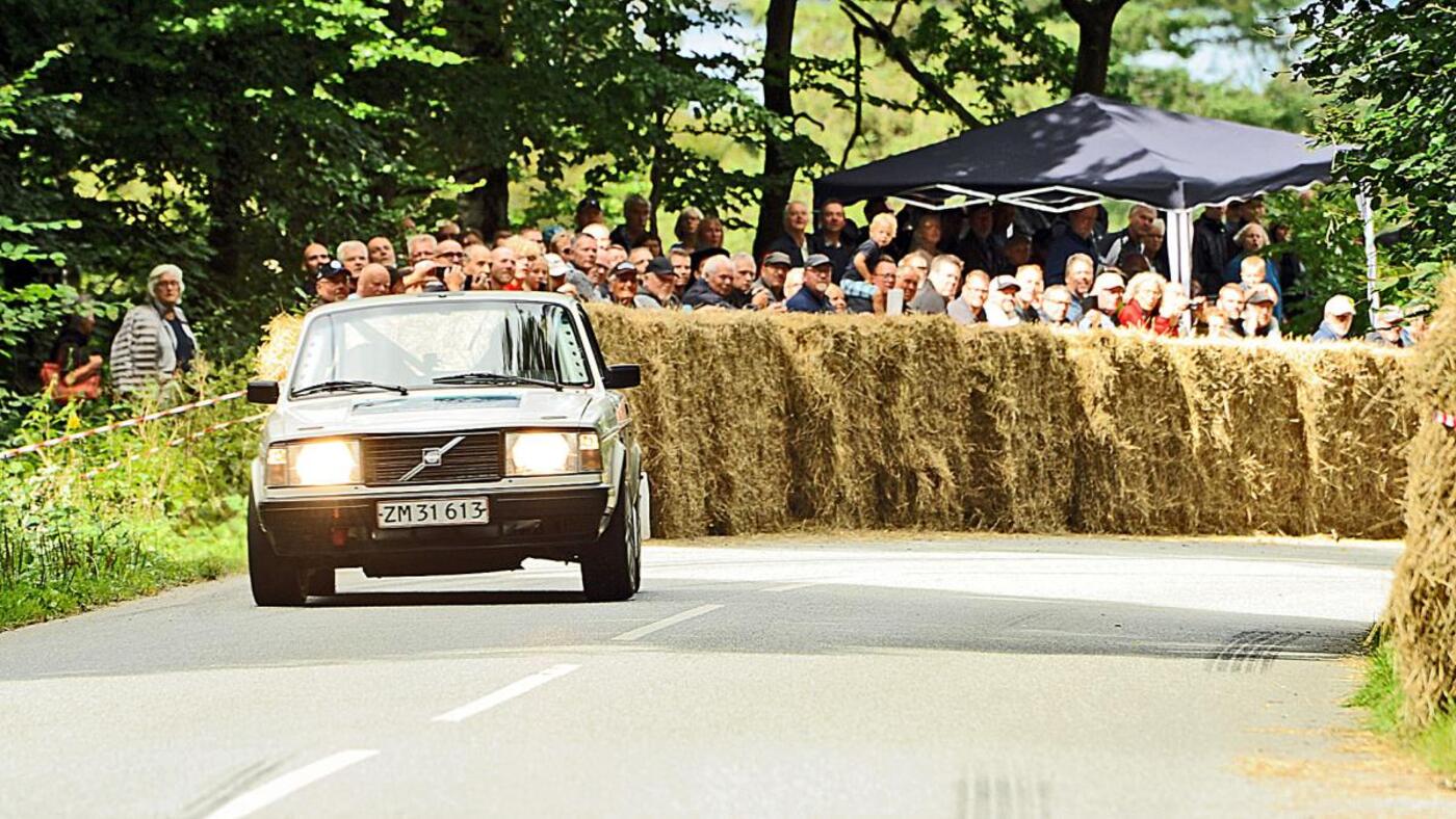 Munkebjerg Hillclimb 2020 – Heino Mejer forsvarer titlen fra 2019