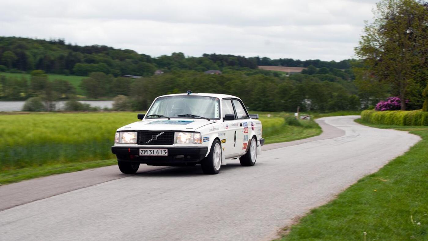 Team Mejer med store mekaniske problemer