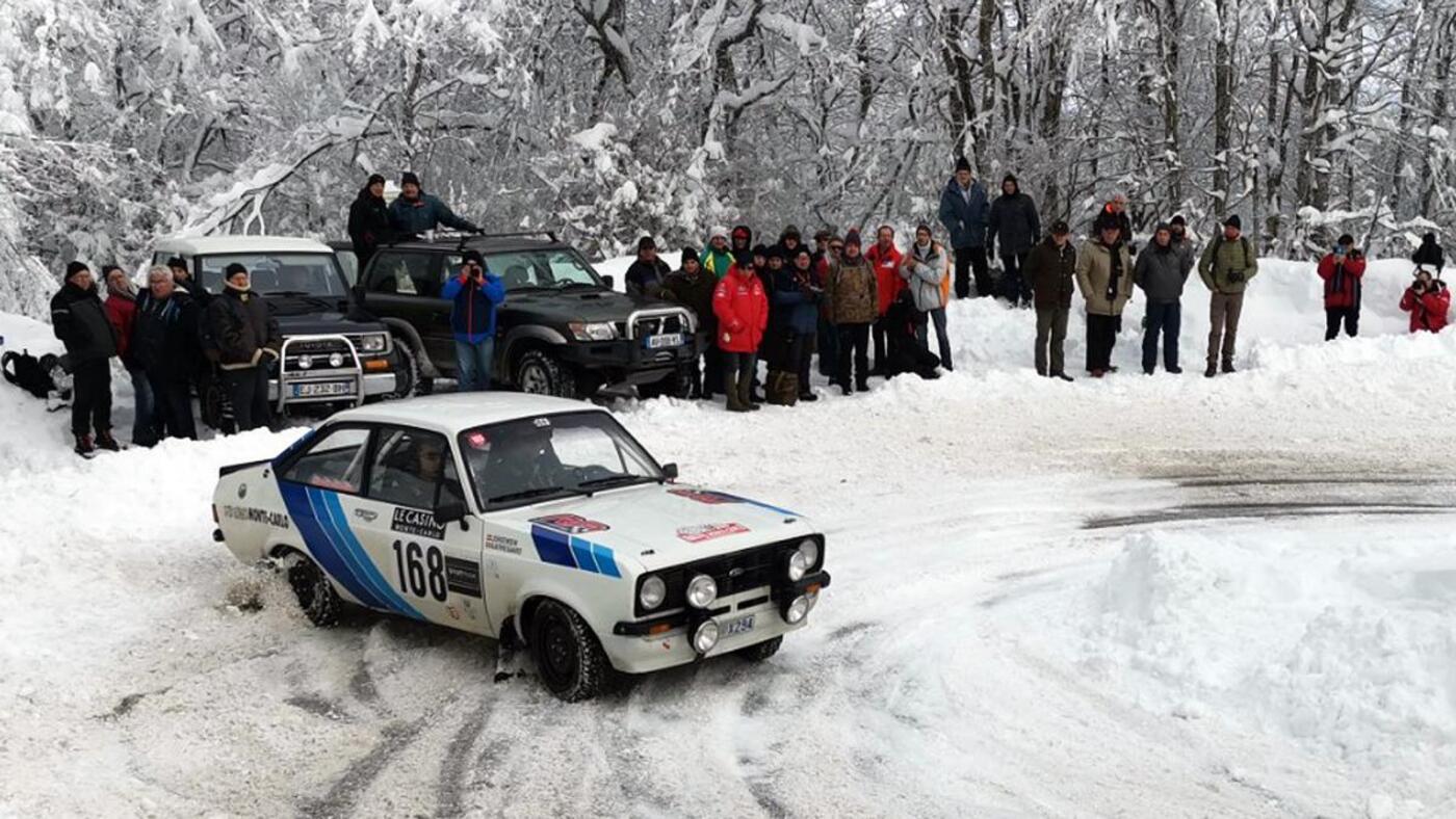 Henning bjerregaard viser bred koersel paa zr7 i 2019