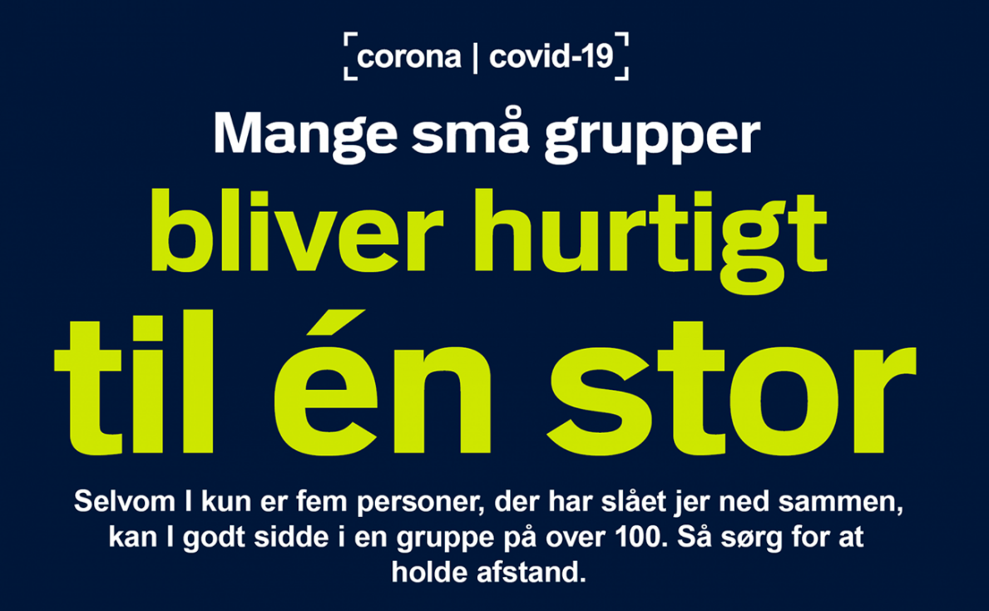 Rigspolitichef: Reglerne er til for vores alle sammens skyld